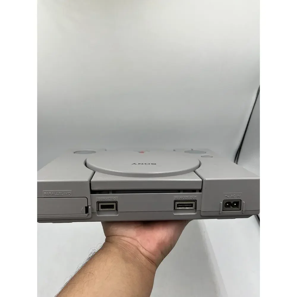 Sony PlayStation 1 PS1 Console ONLY for Repair or Parts SCPH-7501 - Clean VG!